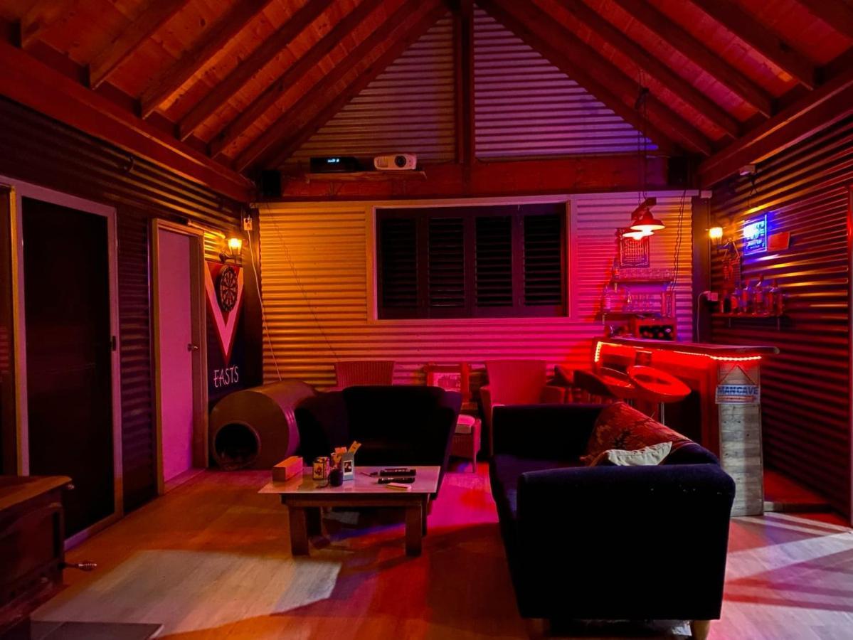 Brett'S Rest Nel Kingscote Exterior foto