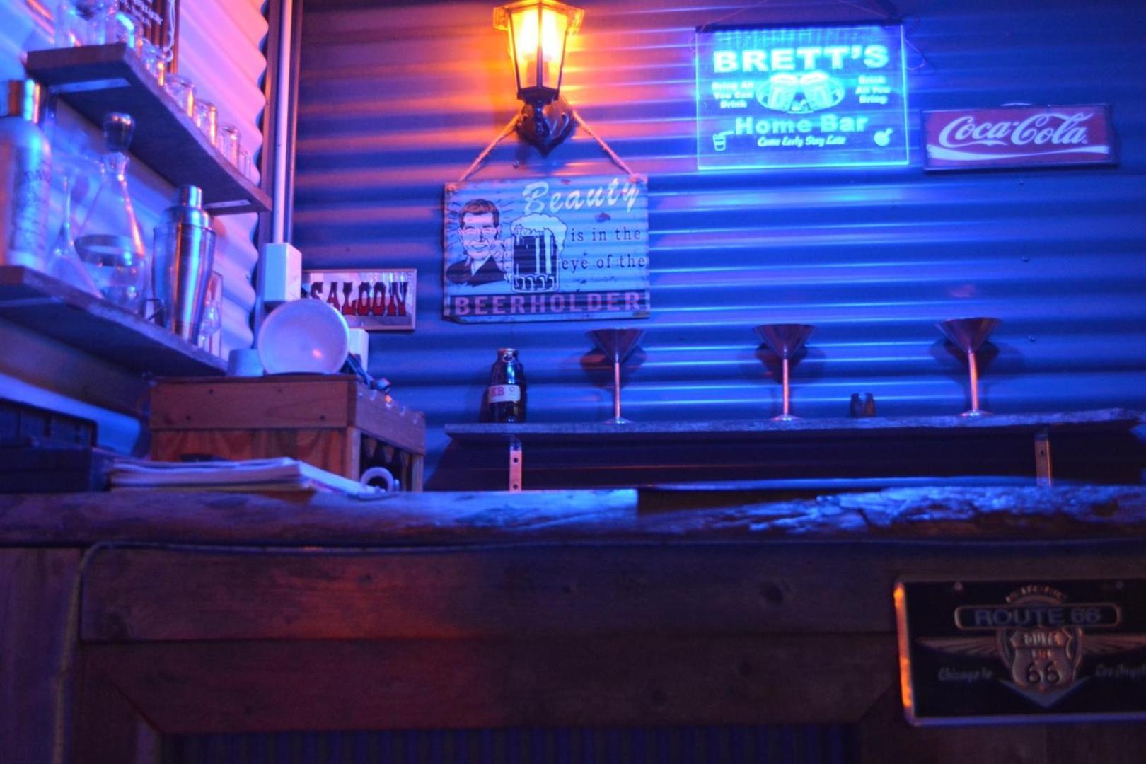 Brett'S Rest Nel Kingscote Exterior foto